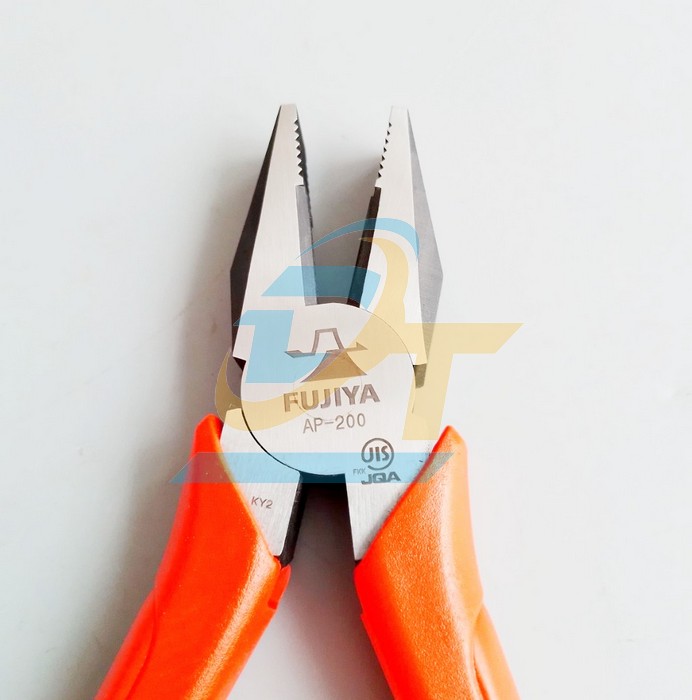 K&igrave;m điện 8"/200mm Fujiya AP-200 AP-200 Fujiya | Gi&aacute; rẻ nhất - C&ocirc;ng Ty TNHH Thương Mại Dịch Vụ Đạt T&acirc;m