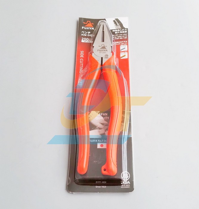 K&igrave;m điện 8"/200mm Fujiya AP-200 AP-200 Fujiya | Gi&aacute; rẻ nhất - C&ocirc;ng Ty TNHH Thương Mại Dịch Vụ Đạt T&acirc;m