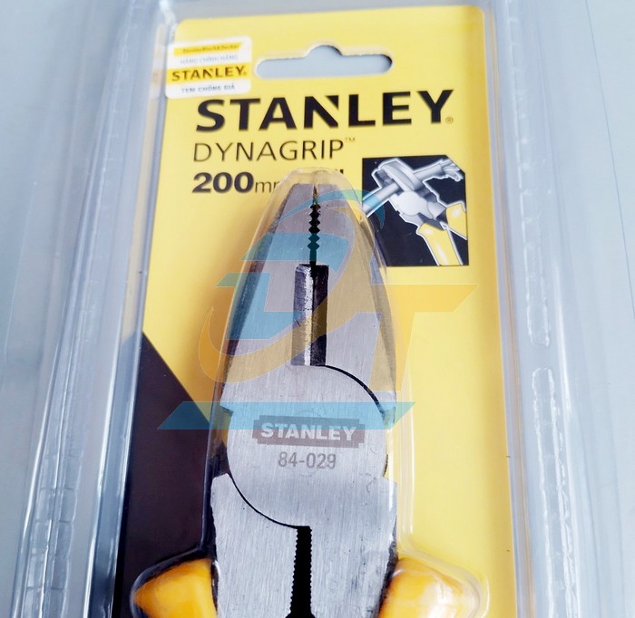 K&igrave;m điện tổ hợp 8"/200mm Stanley STHT84029-8 STHT84029-8 Stanley | Gi&aacute; rẻ nhất - C&ocirc;ng Ty TNHH Thương Mại Dịch Vụ Đạt T&acirc;m