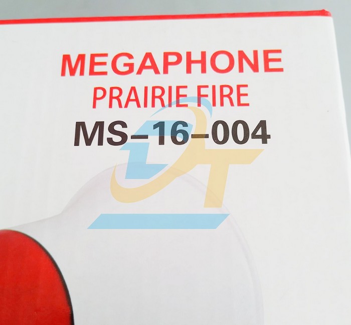 Loa ph&oacute;ng thanh cầm tay mini Megaphone MS-16-004 MS-16-004 MEGAPHONE | Gi&aacute; rẻ nhất - C&ocirc;ng Ty TNHH Thương Mại Dịch Vụ Đạt T&acirc;m