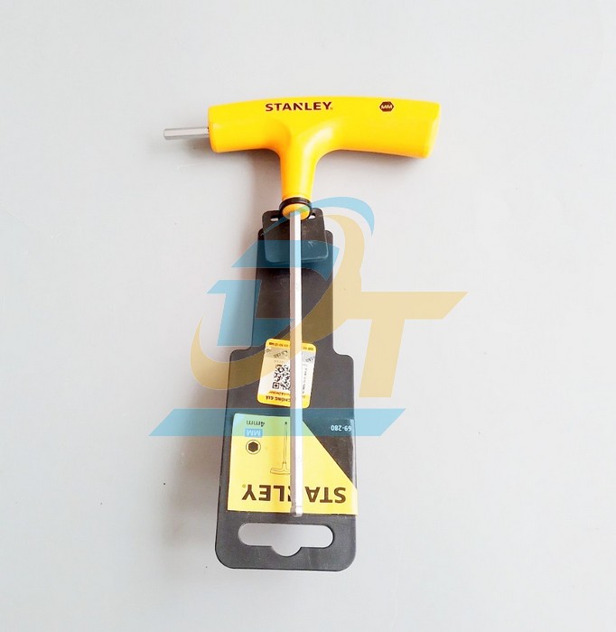 Lục gi&aacute;c 2 đầu chữ T 4mm Stanley 69-280 69-280 Stanley | Gi&aacute; rẻ nhất - C&ocirc;ng Ty TNHH Thương Mại Dịch Vụ Đạt T&acirc;m