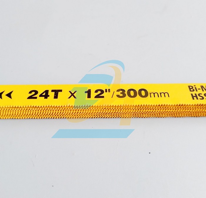 Lưỡi cưa thẳng 24 răng 12"/300mm Stanley STHT20298-8 STHT20298-8 Stanley | Gi&aacute; rẻ nhất - C&ocirc;ng Ty TNHH Thương Mại Dịch Vụ Đạt T&acirc;m