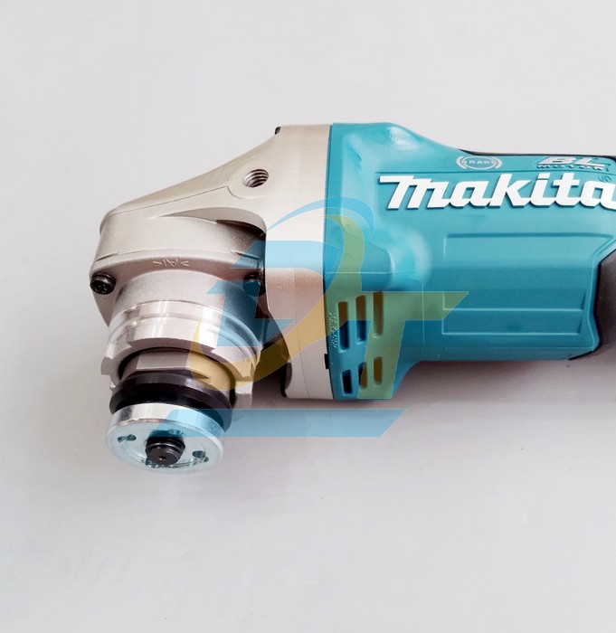 M&aacute;y m&agrave;i g&oacute;c 100mm d&ugrave;ng pin 18V Makita DGA414Z (Kh&ocirc;ng k&egrave;m pin sạc) DGA414Z Makita | Gi&aacute; rẻ nhất - C&ocirc;ng Ty TNHH Thương Mại Dịch Vụ Đạt T&acirc;m