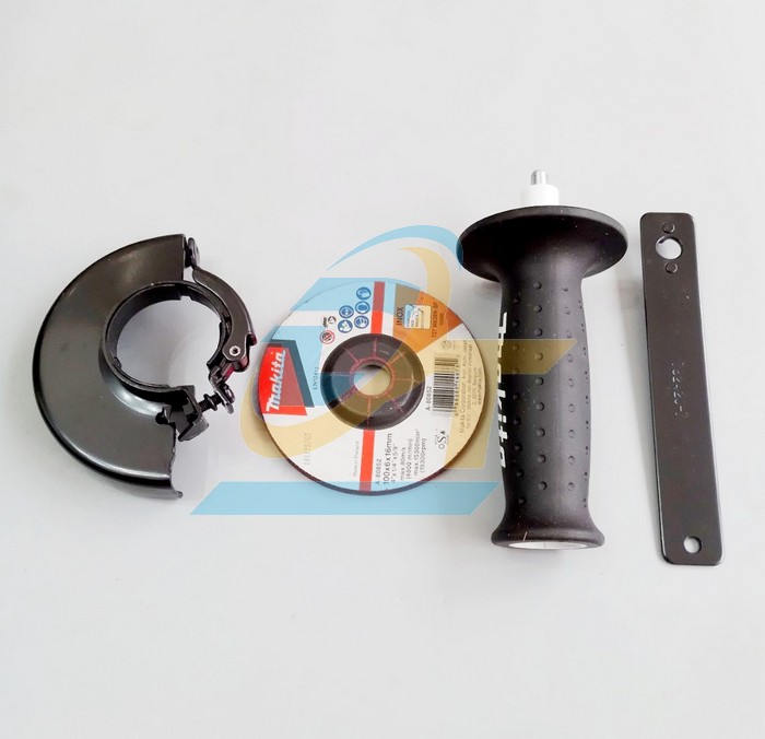 M&aacute;y m&agrave;i g&oacute;c 100mm d&ugrave;ng pin 18V Makita DGA414Z (Kh&ocirc;ng k&egrave;m pin sạc) DGA414Z Makita | Gi&aacute; rẻ nhất - C&ocirc;ng Ty TNHH Thương Mại Dịch Vụ Đạt T&acirc;m