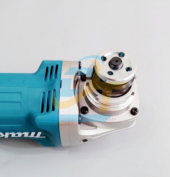 M&aacute;y m&agrave;i g&oacute;c 100mm d&ugrave;ng pin 18V Makita DGA414Z (Kh&ocirc;ng k&egrave;m pin sạc) DGA414Z Makita | Gi&aacute; rẻ nhất - C&ocirc;ng Ty TNHH Thương Mại Dịch Vụ Đạt T&acirc;m