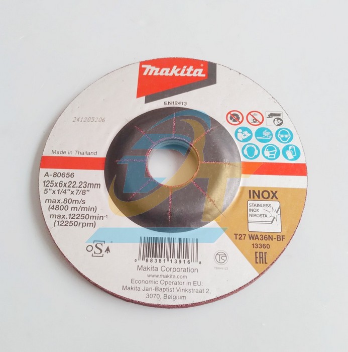 M&aacute;y m&agrave;i g&oacute;c 125mm Makita 9558HN 9558HN Makita | Gi&aacute; rẻ nhất - C&ocirc;ng Ty TNHH Thương Mại Dịch Vụ Đạt T&acirc;m