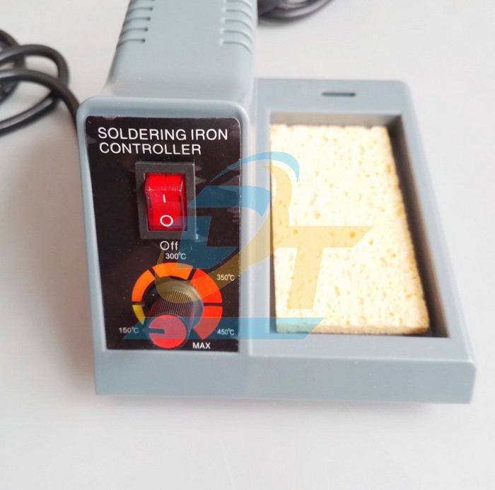 Mỏ h&agrave;n điều chỉnh nhiệt độ 120V 48W Stahl STSSVT STSSVT Germany | Gi&aacute; rẻ nhất - C&ocirc;ng Ty TNHH Thương Mại Dịch Vụ Đạt T&acirc;m