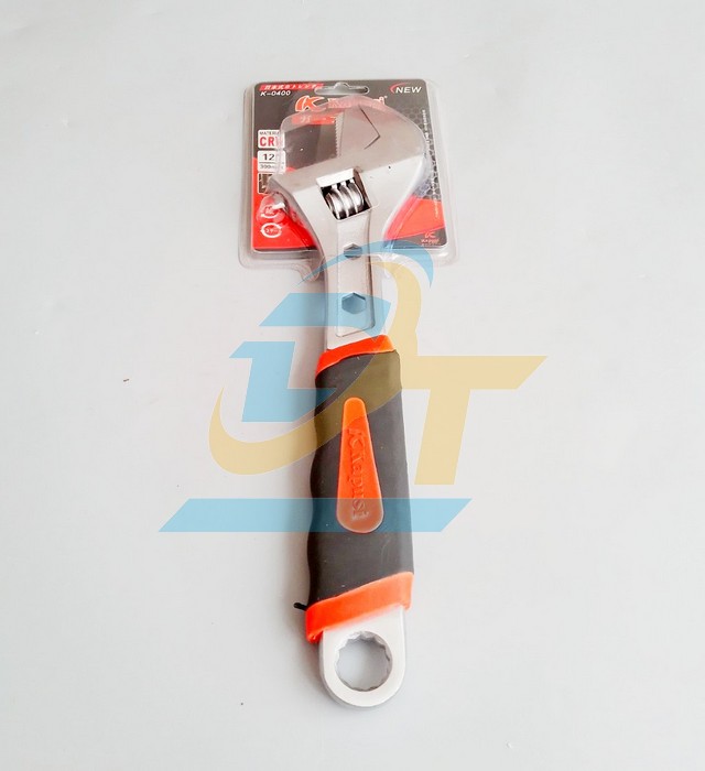 Mỏ lết cao cấp 12"/300mm Kapusi K-0400 K-0400 Kapusi | Gi&aacute; rẻ nhất - C&ocirc;ng Ty TNHH Thương Mại Dịch Vụ Đạt T&acirc;m