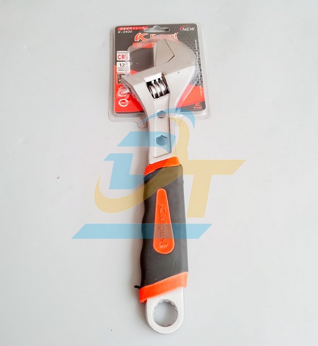 Mỏ lết cao cấp 12"/300mm Kapusi K-0400 K-0400 Kapusi | Gi&aacute; rẻ nhất - C&ocirc;ng Ty TNHH Thương Mại Dịch Vụ Đạt T&acirc;m