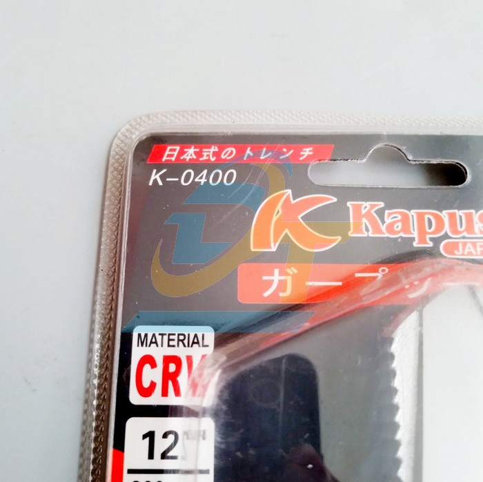 Mỏ lết cao cấp 12"/300mm Kapusi K-0400 K-0400 Kapusi | Gi&aacute; rẻ nhất - C&ocirc;ng Ty TNHH Thương Mại Dịch Vụ Đạt T&acirc;m