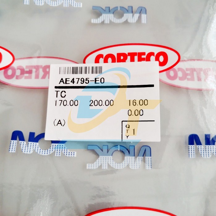 Phớt chặn dầu TC 170x200x16 NOK  NOK | Gi&aacute; rẻ nhất - C&ocirc;ng Ty TNHH Thương Mại Dịch Vụ Đạt T&acirc;m