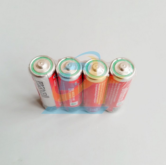 Pin AA 1.5V Maxcell R6P R6P Maxcell | Gi&aacute; rẻ nhất - C&ocirc;ng Ty TNHH Thương Mại Dịch Vụ Đạt T&acirc;m