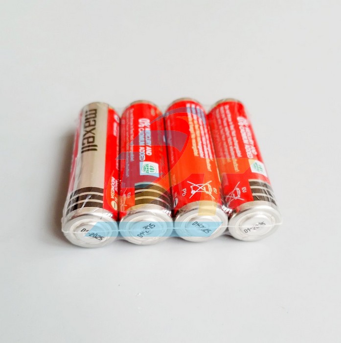 Pin AA 1.5V Maxcell R6P R6P Maxcell | Gi&aacute; rẻ nhất - C&ocirc;ng Ty TNHH Thương Mại Dịch Vụ Đạt T&acirc;m