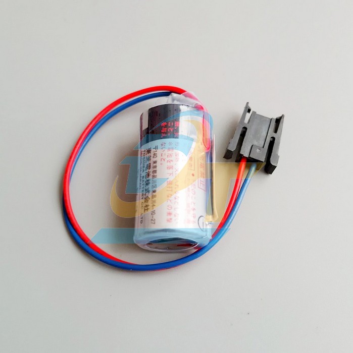 Pin nu&ocirc;i nguồn Lithium 3.6V Toshiba ER17330 (Jack cắm)  TOSHIBA | Gi&aacute; rẻ nhất - C&ocirc;ng Ty TNHH Thương Mại Dịch Vụ Đạt T&acirc;m