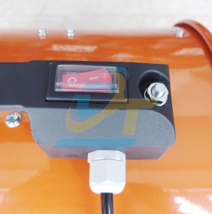 Quạt h&uacute;t thổi cao &aacute;p Deton DVT-30 DVT-30 DETON | Gi&aacute; rẻ nhất - C&ocirc;ng Ty TNHH Thương Mại Dịch Vụ Đạt T&acirc;m