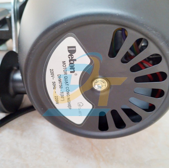 Quạt treo c&ocirc;ng nghiệp Deton DHW750-4T DHW750-T DETON | Gi&aacute; rẻ nhất - C&ocirc;ng Ty TNHH Thương Mại Dịch Vụ Đạt T&acirc;m