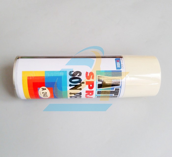 Sơn xịt ATM m&agrave;u kem A243 A243 ATM | Gi&aacute; rẻ nhất - C&ocirc;ng Ty TNHH Thương Mại Dịch Vụ Đạt T&acirc;m