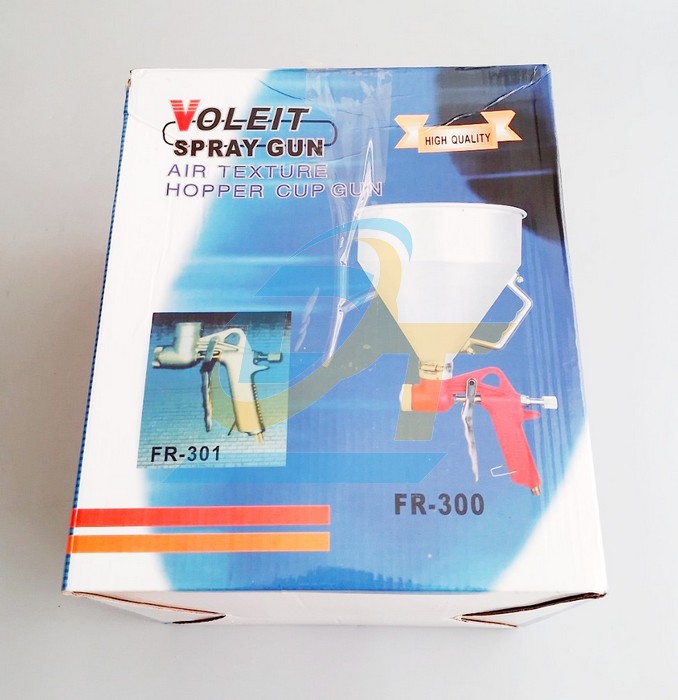 S&uacute;ng phun sơn tường tạo gai sần FR-300 FR-300 China | Gi&aacute; rẻ nhất - C&ocirc;ng Ty TNHH Thương Mại Dịch Vụ Đạt T&acirc;m