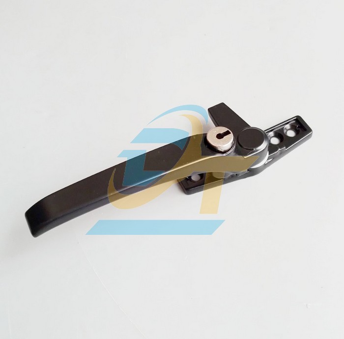 Tay gạt cửa sổ m&agrave;u đen c&oacute; ch&igrave;a 121.45x72.1x34.55 (B&ecirc;n phải)  VietNam | Gi&aacute; rẻ nhất - C&ocirc;ng Ty TNHH Thương Mại Dịch Vụ Đạt T&acirc;m