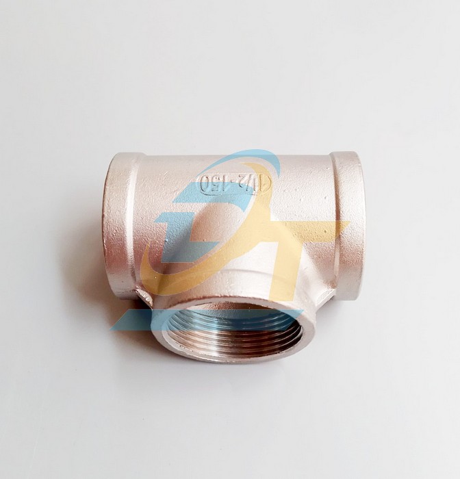 T&ecirc; ren trong inox 304 DN40 - Phi 49  VietNam | Gi&aacute; rẻ nhất - C&ocirc;ng Ty TNHH Thương Mại Dịch Vụ Đạt T&acirc;m