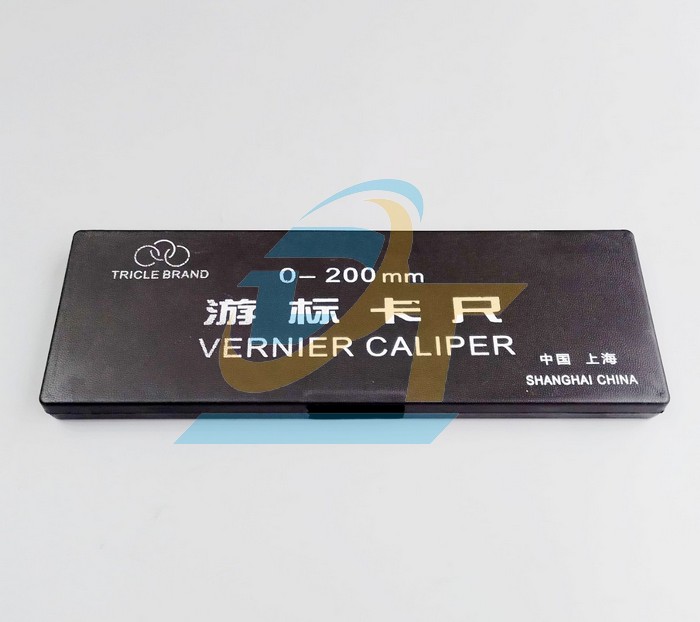 Thước cặp cơ kh&iacute; China 200mm  China | Gi&aacute; rẻ nhất - C&ocirc;ng Ty TNHH Thương Mại Dịch Vụ Đạt T&acirc;m