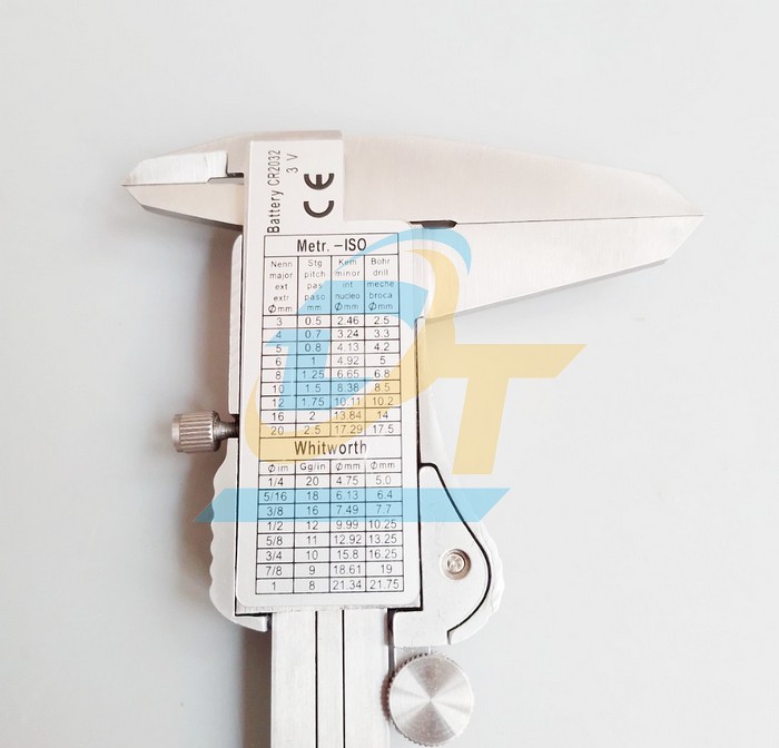 Thước cặp điện tử 0-200mm Syntek 168  SYNTEK | Gi&aacute; rẻ nhất - C&ocirc;ng Ty TNHH Thương Mại Dịch Vụ Đạt T&acirc;m