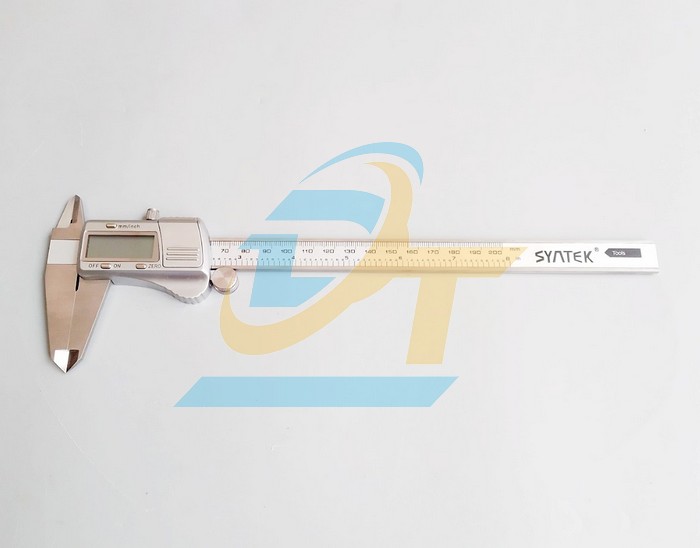Thước cặp điện tử 0-200mm Syntek 168  SYNTEK | Gi&aacute; rẻ nhất - C&ocirc;ng Ty TNHH Thương Mại Dịch Vụ Đạt T&acirc;m