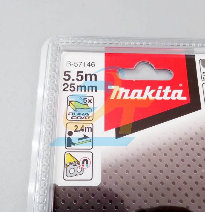 Thước cuộn th&eacute;p 5.5x25mm Makita B-57146 B-57146 Makita | Gi&aacute; rẻ nhất - C&ocirc;ng Ty TNHH Thương Mại Dịch Vụ Đạt T&acirc;m