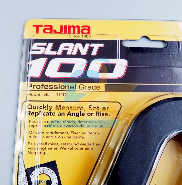 Thước đo g&oacute;c nghi&ecirc;ng Slant 100 Tajima SLT-100 SLT-100 Tajima | Gi&aacute; rẻ nhất - C&ocirc;ng Ty TNHH Thương Mại Dịch Vụ Đạt T&acirc;m