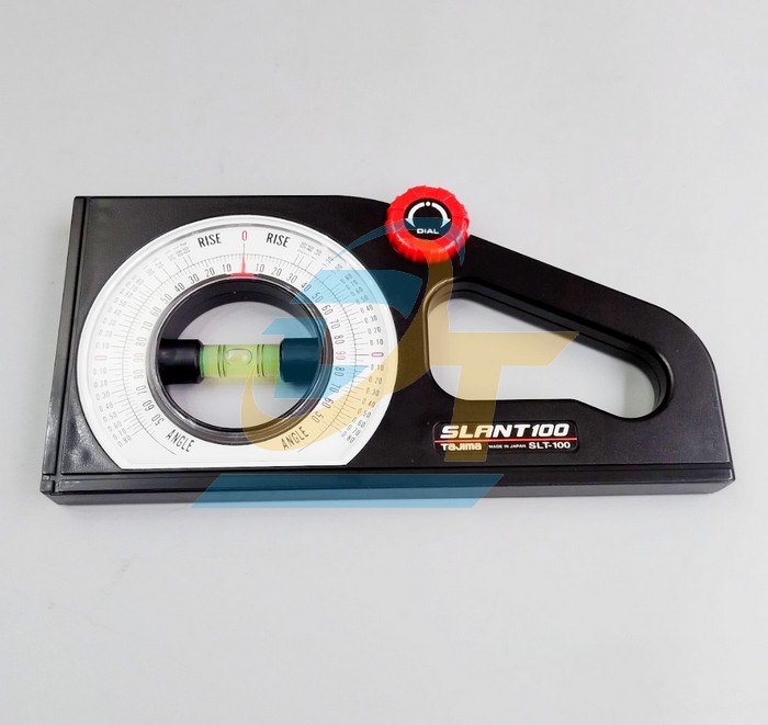 Thước đo g&oacute;c nghi&ecirc;ng Slant 100 Tajima SLT-100 SLT-100 Tajima | Gi&aacute; rẻ nhất - C&ocirc;ng Ty TNHH Thương Mại Dịch Vụ Đạt T&acirc;m