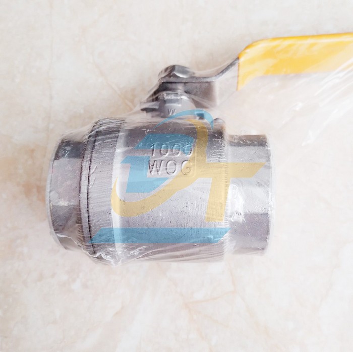 Van bi tay gạt inox 304 DN32 - phi 42  VietNam | Gi&aacute; rẻ nhất - C&ocirc;ng Ty TNHH Thương Mại Dịch Vụ Đạt T&acirc;m