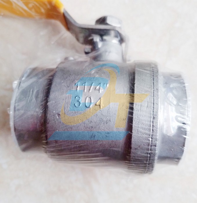 Van bi tay gạt inox 304 DN32 - phi 42  VietNam | Gi&aacute; rẻ nhất - C&ocirc;ng Ty TNHH Thương Mại Dịch Vụ Đạt T&acirc;m