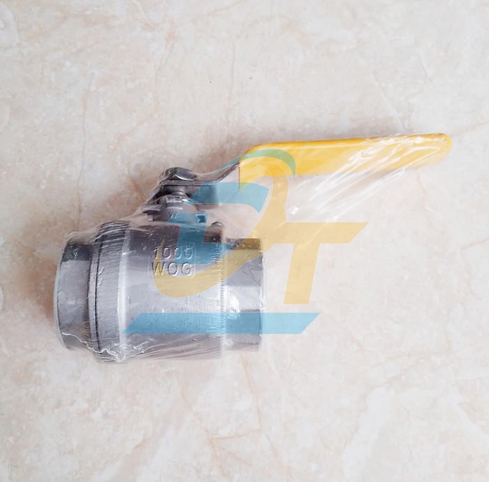 Van bi tay gạt inox 304 DN32 - phi 42  VietNam | Gi&aacute; rẻ nhất - C&ocirc;ng Ty TNHH Thương Mại Dịch Vụ Đạt T&acirc;m