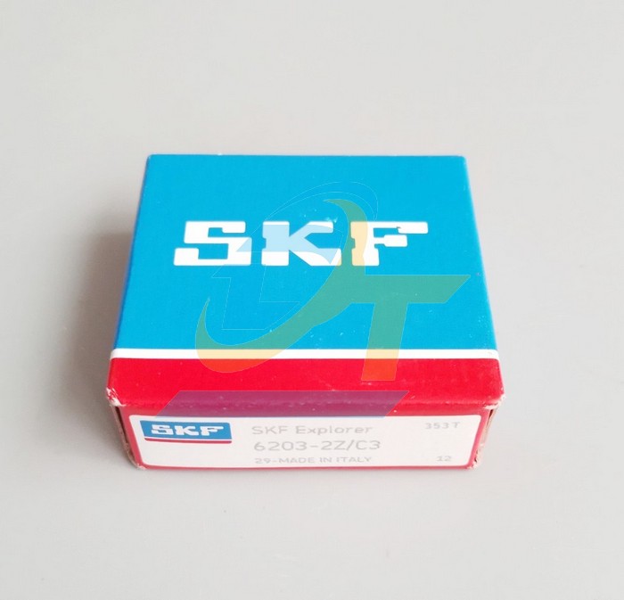 V&ograve;ng bi (Bạc đạn) SKF 6203-2Z/C3 6203-2Z/C3 SKF | Gi&aacute; rẻ nhất - C&ocirc;ng Ty TNHH Thương Mại Dịch Vụ Đạt T&acirc;m