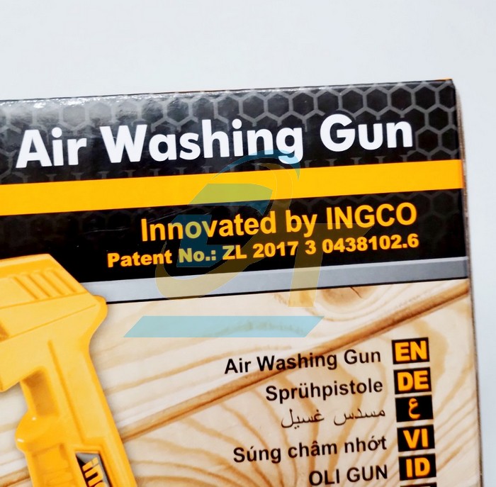 B&igrave;nh ch&acirc;m dầu 750cc Ingco AWG1001 AWG1001 INGCO | Gi&aacute; rẻ nhất - C&ocirc;ng Ty TNHH Thương Mại Dịch Vụ Đạt T&acirc;m