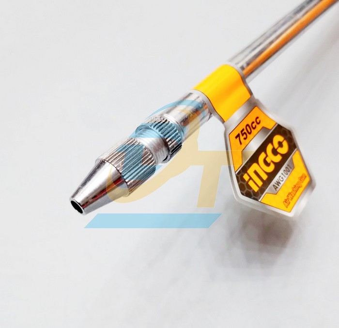 B&igrave;nh ch&acirc;m dầu 750cc Ingco AWG1001 AWG1001 INGCO | Gi&aacute; rẻ nhất - C&ocirc;ng Ty TNHH Thương Mại Dịch Vụ Đạt T&acirc;m