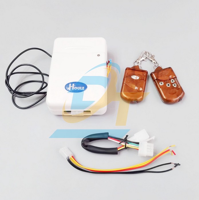 Bộ điều khiển cửa cuốn Houle 315 (1 Hộp điều khiển + 2 Remote)  HOULE | Gi&aacute; rẻ nhất - C&ocirc;ng Ty TNHH Thương Mại Dịch Vụ Đạt T&acirc;m