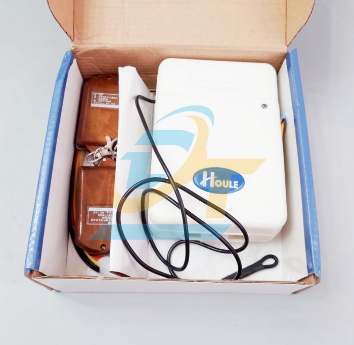 Bộ điều khiển cửa cuốn Houle 315 (1 Hộp điều khiển + 2 Remote)  HOULE | Gi&aacute; rẻ nhất - C&ocirc;ng Ty TNHH Thương Mại Dịch Vụ Đạt T&acirc;m