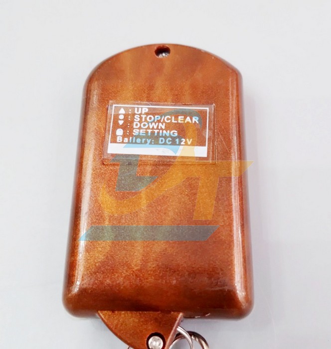 Bộ điều khiển cửa cuốn Houle 315 (1 Hộp điều khiển + 2 Remote)  HOULE | Gi&aacute; rẻ nhất - C&ocirc;ng Ty TNHH Thương Mại Dịch Vụ Đạt T&acirc;m