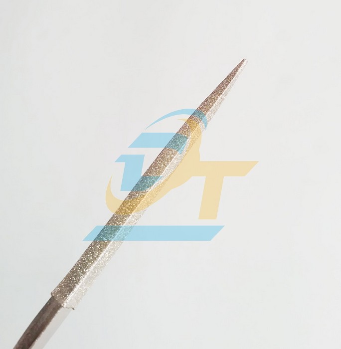 Dũa kim cương tam gi&aacute;c Hongyu 5x180mm  HONGYU | Gi&aacute; rẻ nhất - C&ocirc;ng Ty TNHH Thương Mại Dịch Vụ Đạt T&acirc;m