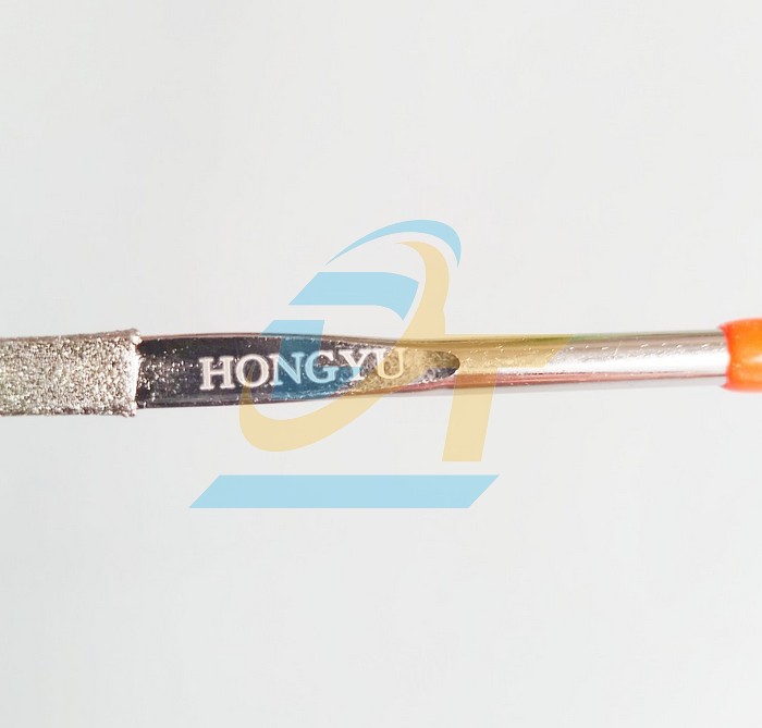 Dũa kim cương tam gi&aacute;c Hongyu 5x180mm  HONGYU | Gi&aacute; rẻ nhất - C&ocirc;ng Ty TNHH Thương Mại Dịch Vụ Đạt T&acirc;m