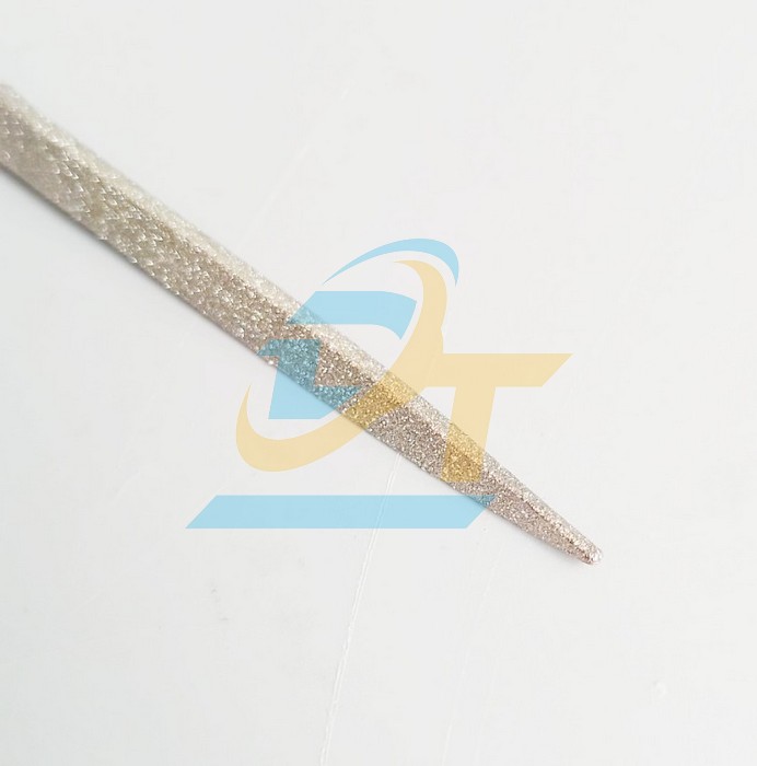Dũa kim cương tam gi&aacute;c Hongyu 5x180mm  HONGYU | Gi&aacute; rẻ nhất - C&ocirc;ng Ty TNHH Thương Mại Dịch Vụ Đạt T&acirc;m