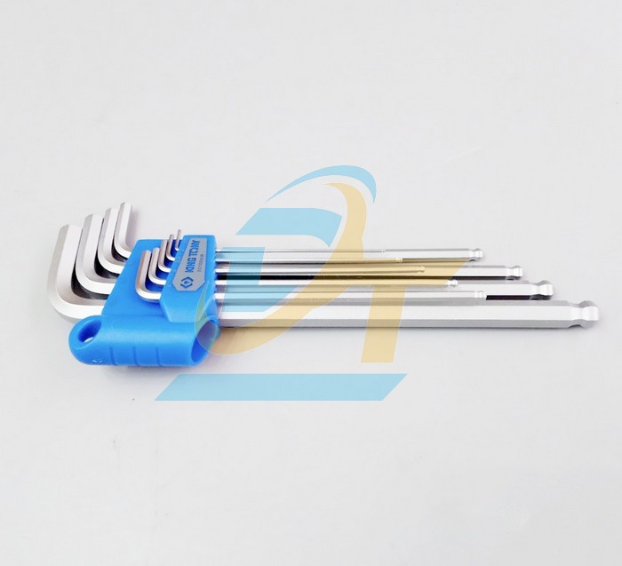 Bộ lục gi&aacute;c bi 9 chi tiết 1.5-10mm Kingtony 20109MR 20109MR KingTony | Gi&aacute; rẻ nhất - C&ocirc;ng Ty TNHH Thương Mại Dịch Vụ Đạt T&acirc;m