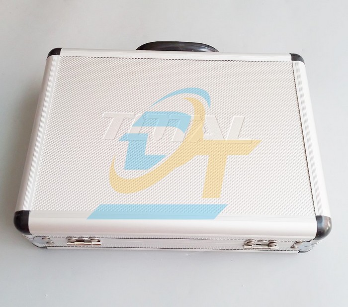Bộ mũi kho&eacute;t kim loại 12 chi tiết 20-50mm Total TACSH1121 TACSH1121 Total | Gi&aacute; rẻ nhất - C&ocirc;ng Ty TNHH Thương Mại Dịch Vụ Đạt T&acirc;m