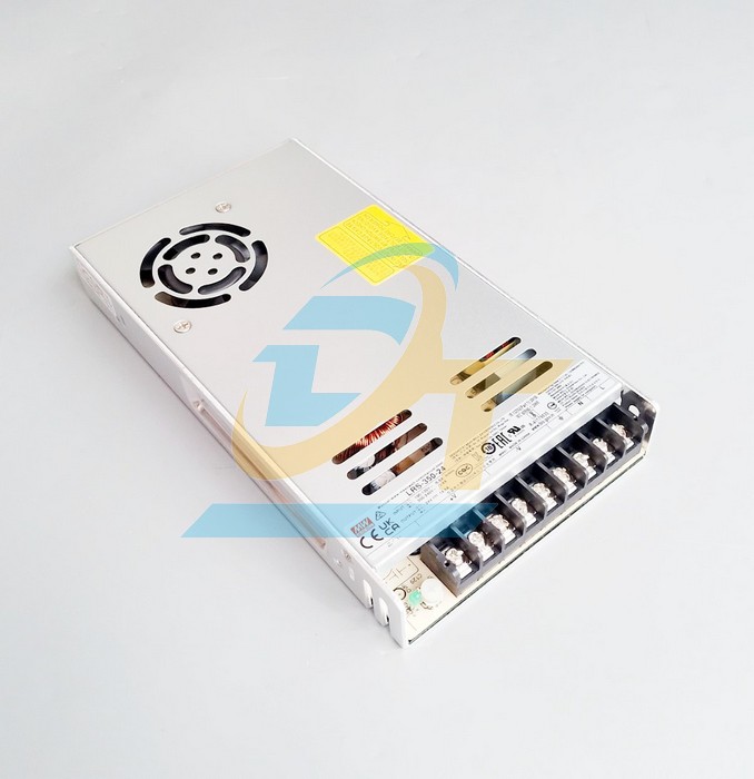 Bộ nguồn 24V 14.6A Meanwell LRS-350-24 LRS-350-24 MEANWELL | Gi&aacute; rẻ nhất - C&ocirc;ng Ty TNHH Thương Mại Dịch Vụ Đạt T&acirc;m