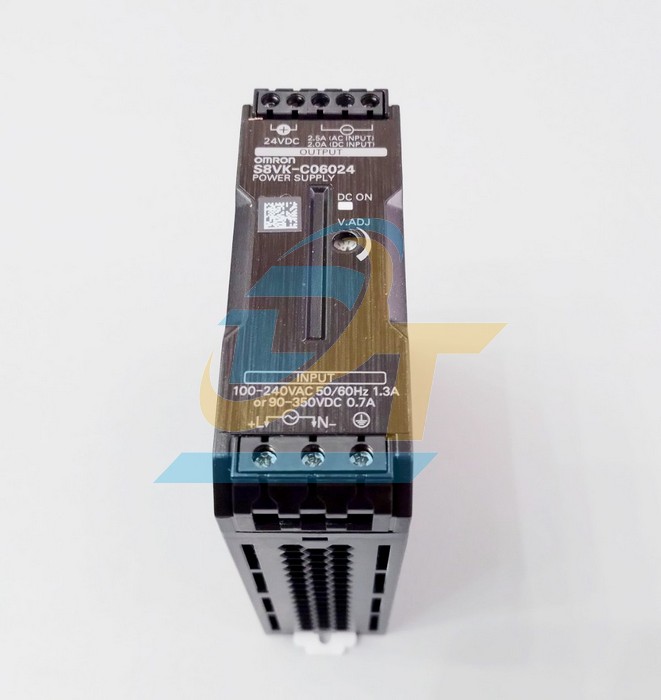 Bộ nguồn 2.5A 24VDC Omron S8VK-C06024 S8VK-C06024 Omron | Gi&aacute; rẻ nhất - C&ocirc;ng Ty TNHH Thương Mại Dịch Vụ Đạt T&acirc;m
