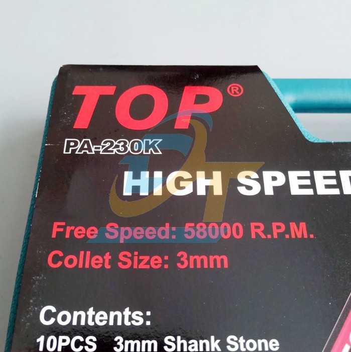 Bộ viết đ&aacute; m&agrave;i 3mm k&egrave;m đ&aacute; Top PA-230K PA-230K TOP | Gi&aacute; rẻ nhất - C&ocirc;ng Ty TNHH Thương Mại Dịch Vụ Đạt T&acirc;m