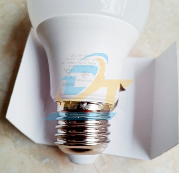 B&oacute;ng đ&egrave;n Led bulb tr&ograve;n 9W 3000K Osram LECLA9W-830-E27 LECLA9W-830-E27 OSRAM | Gi&aacute; rẻ nhất - C&ocirc;ng Ty TNHH Thương Mại Dịch Vụ Đạt T&acirc;m