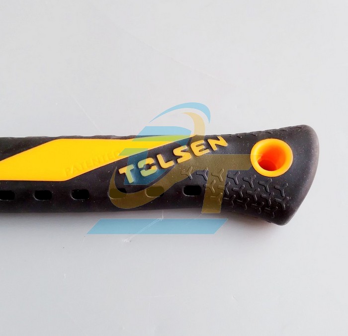 B&uacute;a sừng d&ecirc; c&aacute;n nhựa 8oz (23mm/225g) Tolsen 25028  Tolsen | Gi&aacute; rẻ nhất - C&ocirc;ng Ty TNHH Thương Mại Dịch Vụ Đạt T&acirc;m