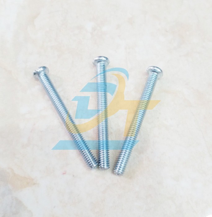 Bulong bake đầu tr&ograve;n mạ kẽm M4x20  VietNam | Gi&aacute; rẻ nhất - C&ocirc;ng Ty TNHH Thương Mại Dịch Vụ Đạt T&acirc;m